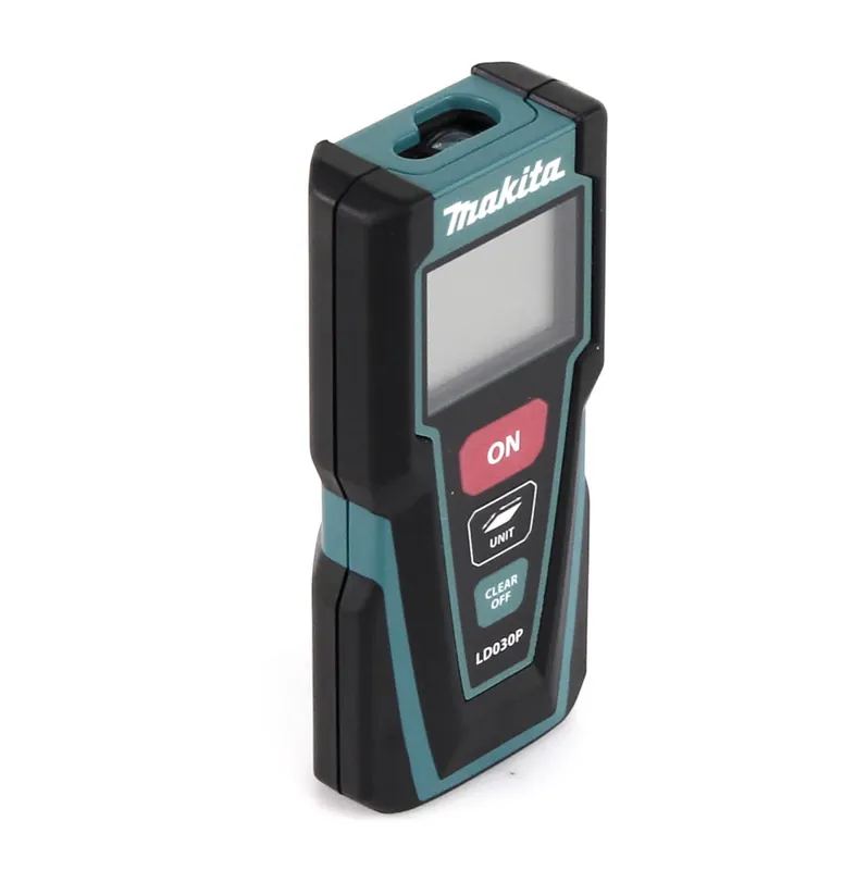 Nur Heute Makita LD 030 P Entfernungsmesser bis 30m Solo