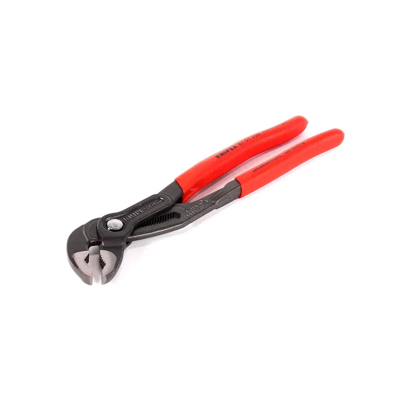 KNIPEX Cobra® Rohr- und Wasserpumpenzange 250 mm - 25 Einstellpositionen (87 01 250) Direktkauf