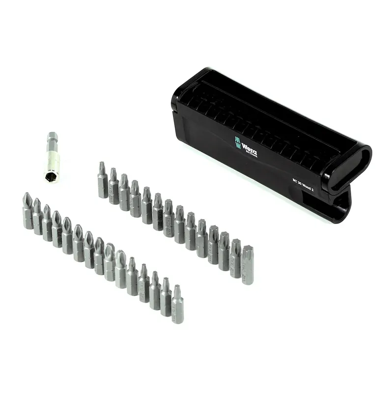 Highlight Wera Bit-Check 30 Wood 2 Bit-Set mit Universalhalter ( 05057432001 )