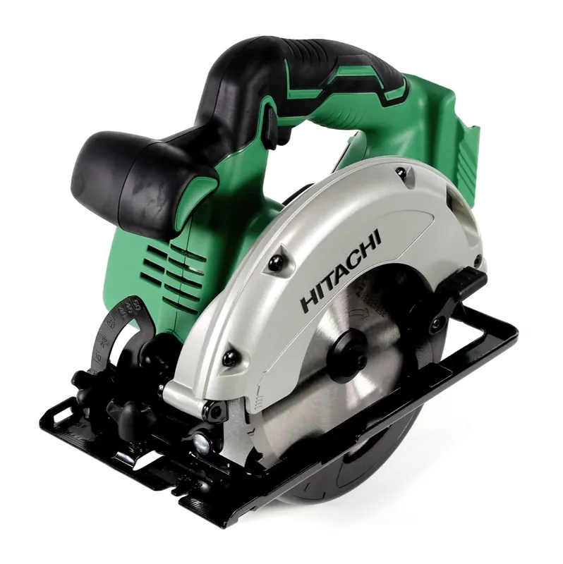 Hitachi C 18 DGL 18V Basic Akku Kreissäge 165 mm Solo - ohne Akku, ohne Ladegerät Schnäppchen
