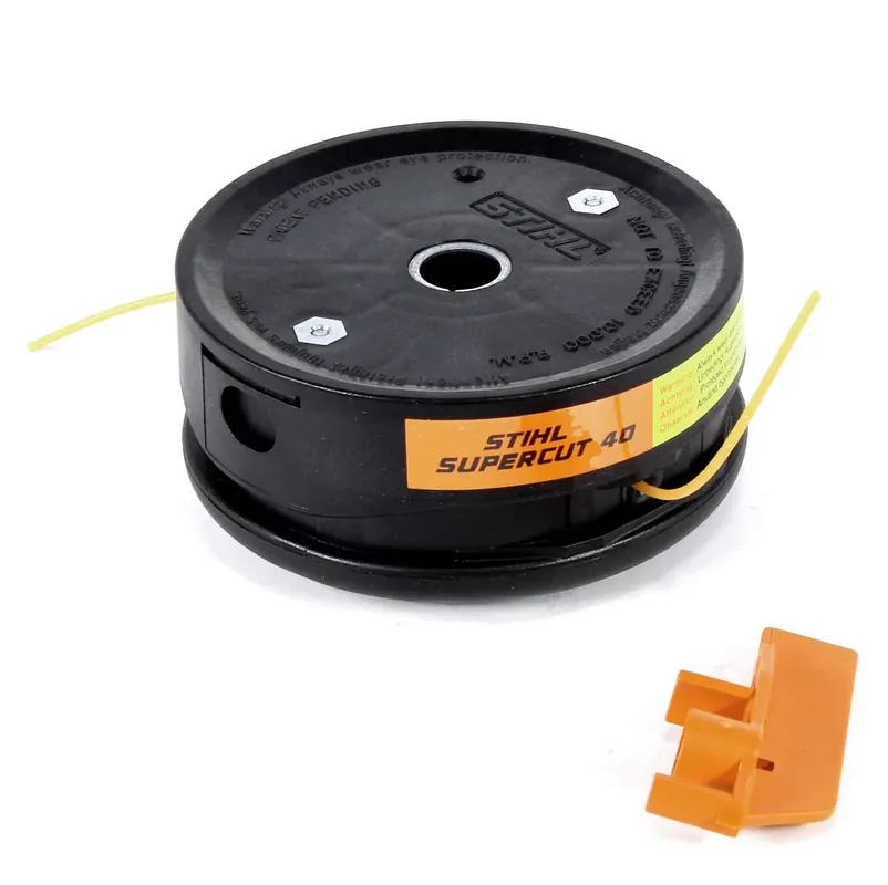 Stihl SuperCut 40-2 Mähkopf Fadenkopf für Motorsense Freischneider FS ( 4003 710 2140 ) Direkt Vom Hersteller