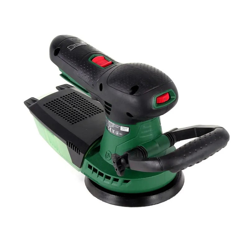 Bosch Advanced Orbit 18 Sander Akku Exzenterschleifer 18 V + Schleifpapier - ohne Akku und Lader Billig
