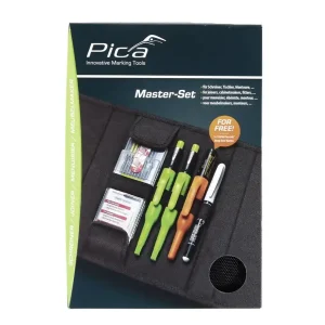 Neuheit Pica Master Set Schreiner für Schreiner, Tischler, Monteure ( 55010 )