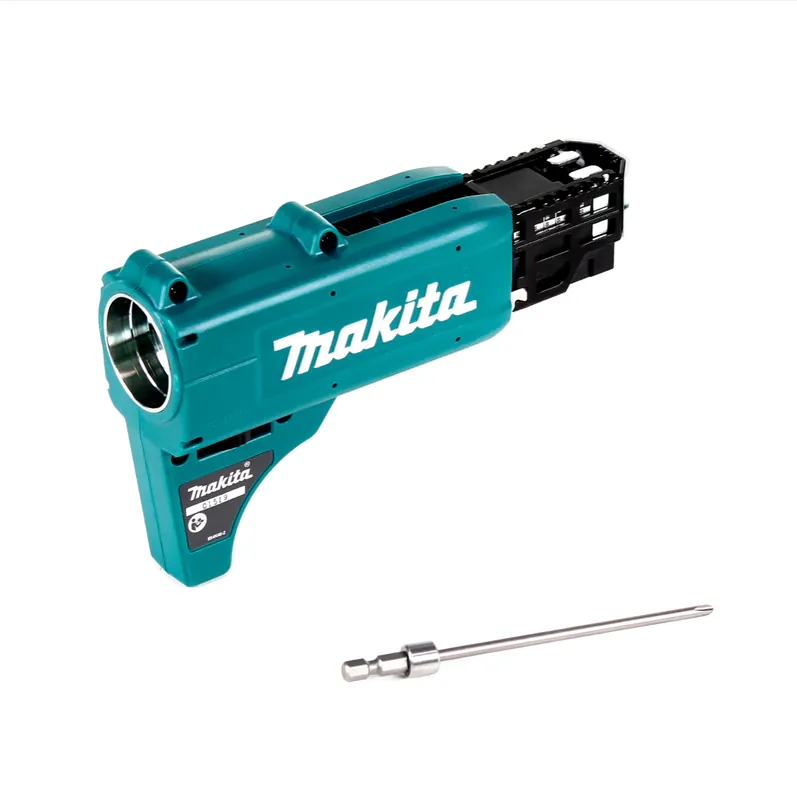Makita Magazinvorsatz für Magazinschrauber FS 4300 / DFS 452 - 25-55 mm ( 199146-8 ) Neu Im Sortiment