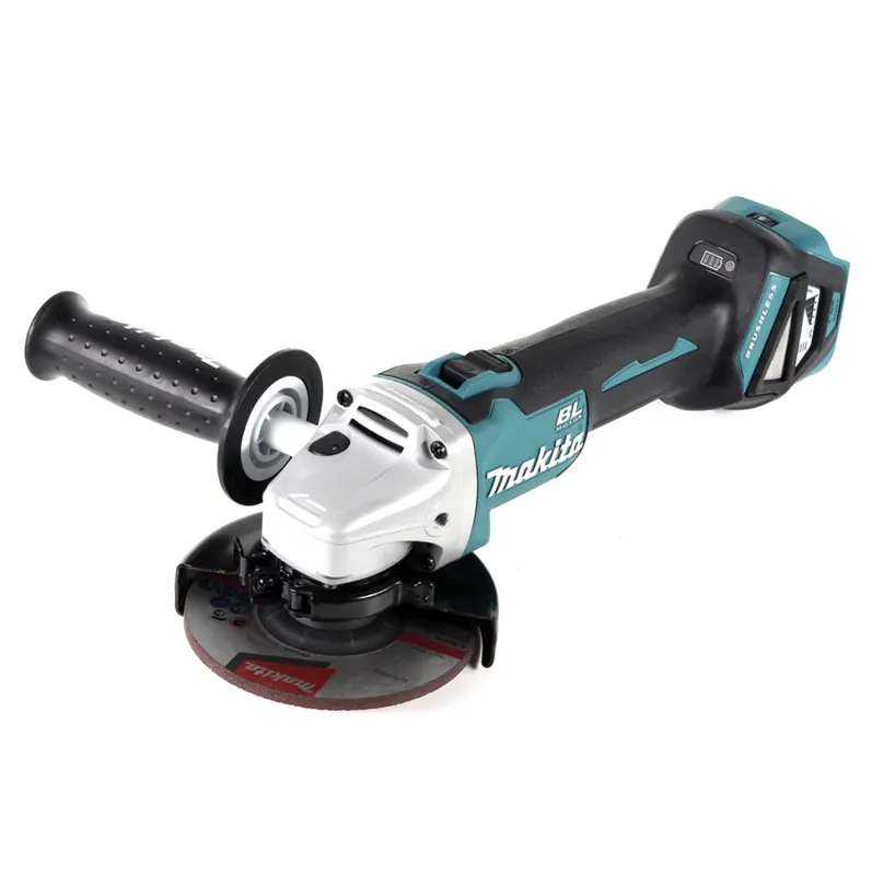 Knallerangebot Makita DGA 511 Z Akku Winkelschleifer 18 V 125 mm Brushless Solo - ohne Akku, ohne Ladegerät