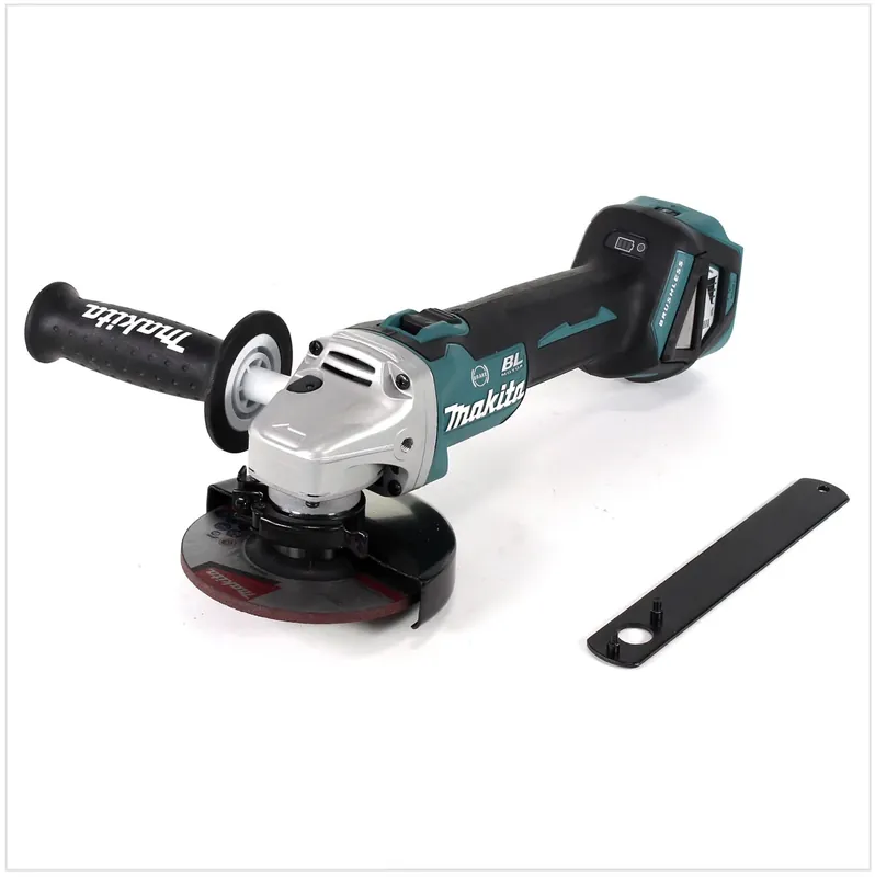 Zertifiziert Makita DGA 513 Z Akku Winkelschleifer 18 V 125 mm Brushless Solo - ohne Akku, ohne Ladegerät
