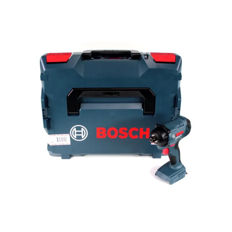 Bosch GDR 18V-160 Akku Drehschlagschrauber 18V 160Nm + L-Boxx - ohne Akku und Ladegerät Versand Am Gleichen Tag