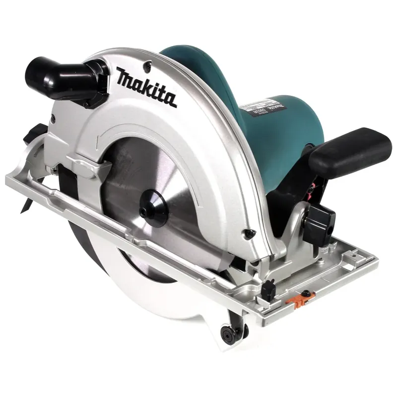 Makita 5903 R Handkreissäge 235 mm 2000W + 1x Sägeblatt Knallerangebot