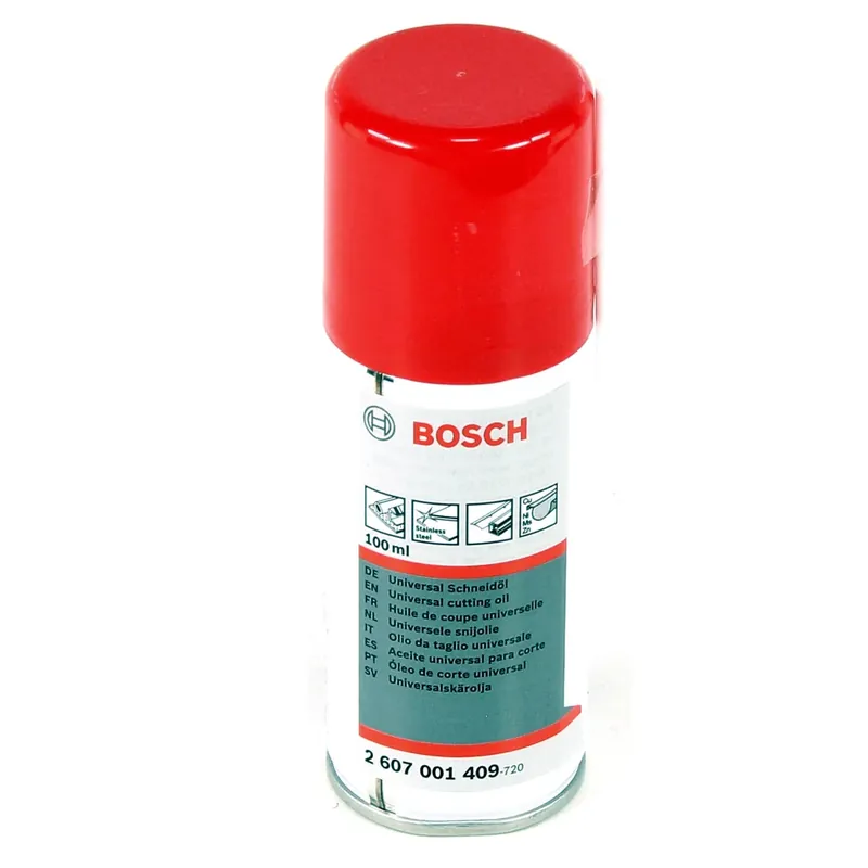 Preisknaller Bosch Universal Schneidöl in Spraydose 100 ml ( 2607001409 )