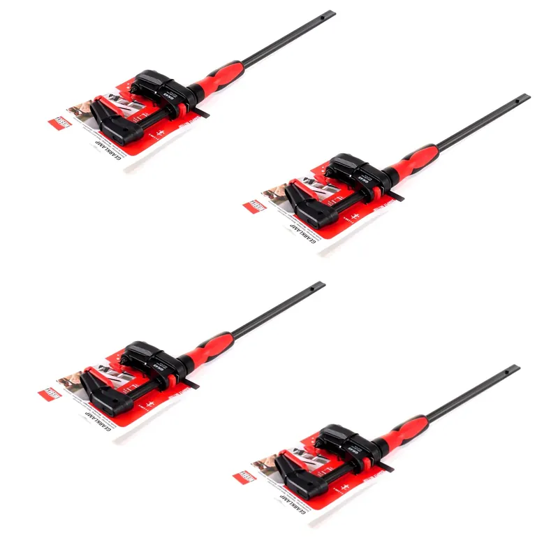 Preisreduziert Bessey GK45 Getriebezwinge / Schraubzwinge GearKlamp GK 450/60 4er Pack