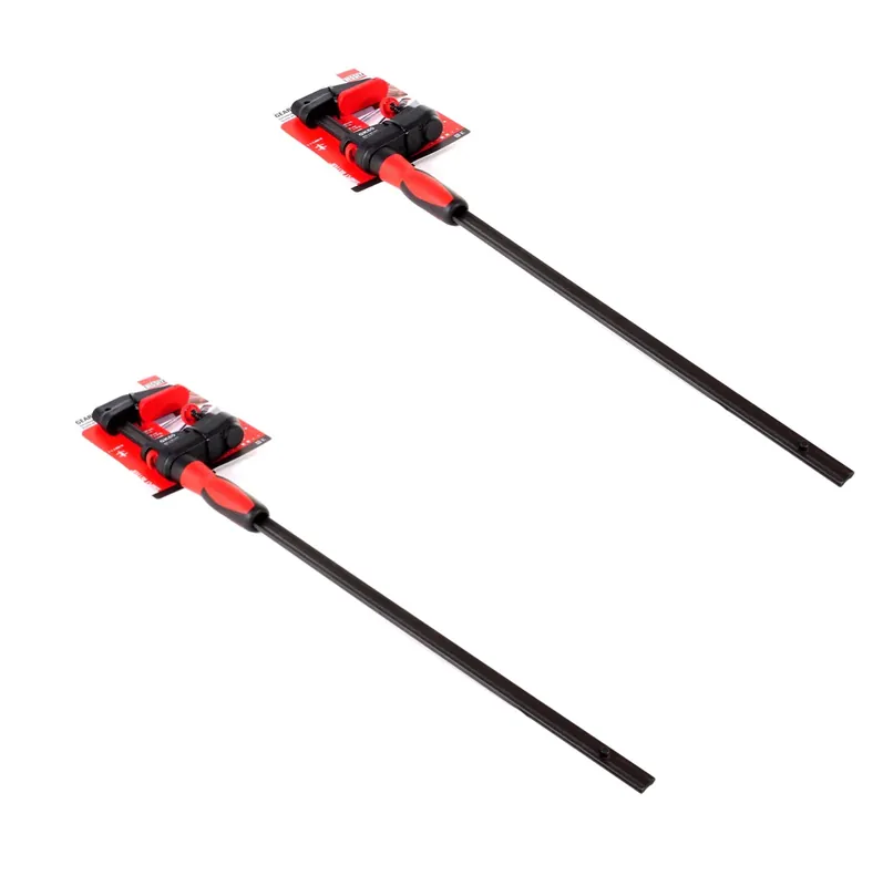 Wochenendangebot Bessey GK60 Getriebezwinge / Schraubzwinge GearKlamp GK 600/60 2er Pack