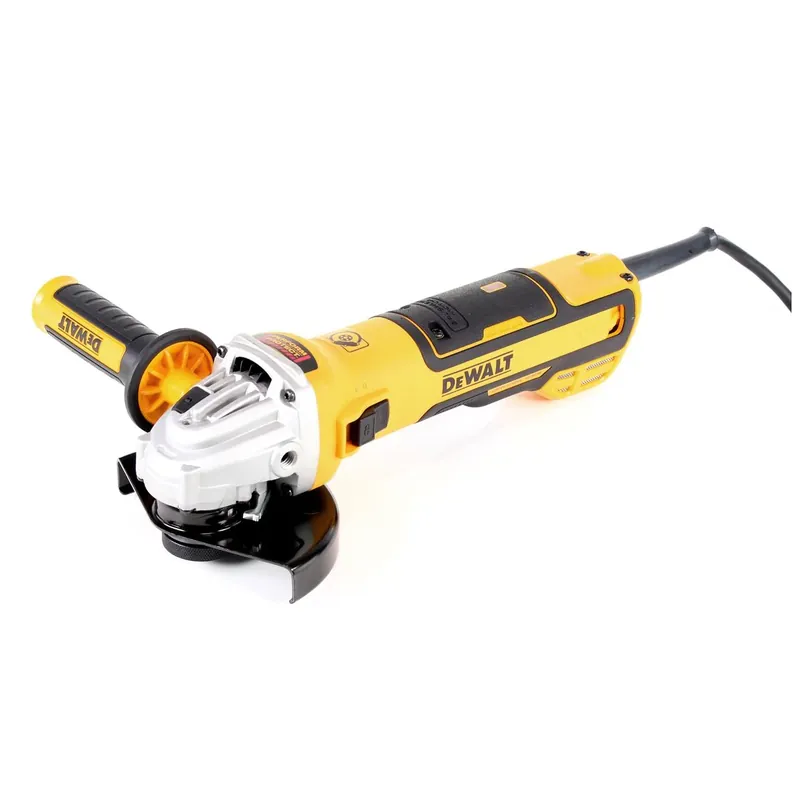 DeWalt DWE 4347-QS Winkelschleifer 125mm 1700W Garantierte Lieferung