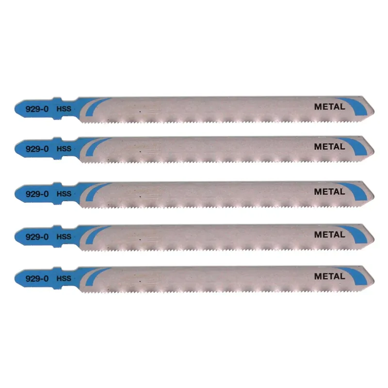 Neue Kollektion DeWalt DT2085 HSS - Stichsägeblatt Metall T318A, 5er Set