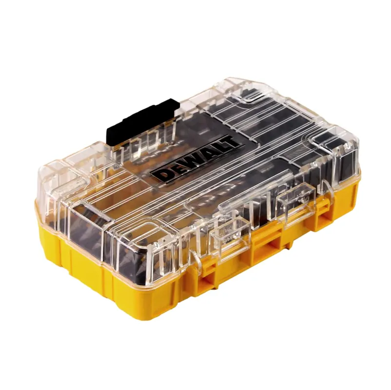 Sofort Bestellen DeWalt DT 70712 Bit und Steinbohrer Set 19-tlg. 1/4" Extreme in Toughcase