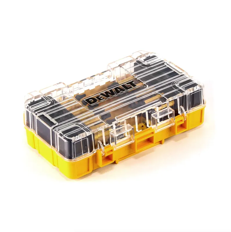 DeWalt DT 70745 T Bit Set 31-tlg. 1/4" Extreme Flex Torque schlagfest in Toughcase Preiswert