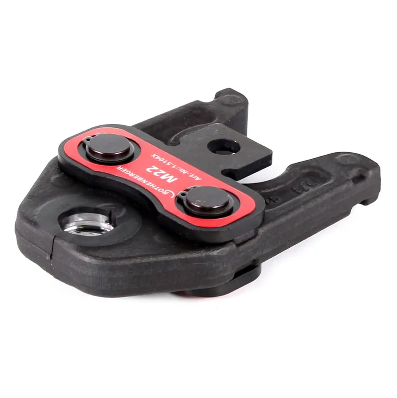 Must-Have Rothenberger Pressbacke Presszange Standard M22 ( 015104X ) für ROMAX 4000 / Akku Press ACC etc