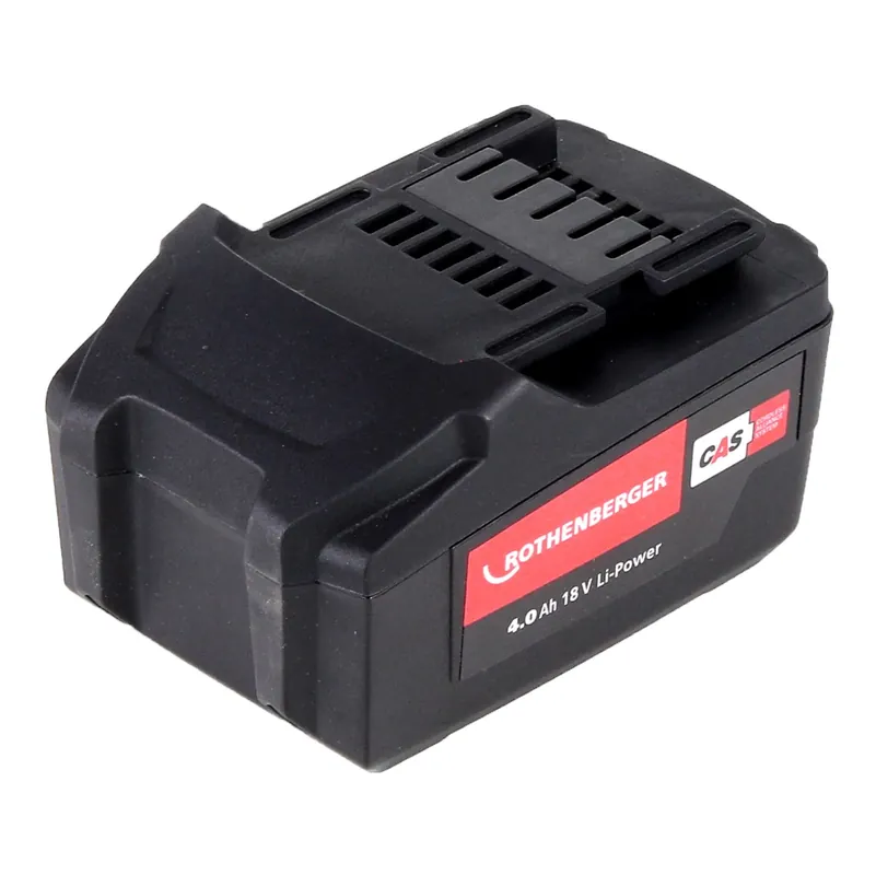 Rothenberger Li-Ion Akku 18 V 4 Ah ( 1000001653 ) Günstig