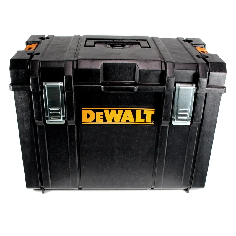 Billig DeWalt DS 400 Tough Box Werkzeug Koffer / Organizer 550 x 408 x 366 mm