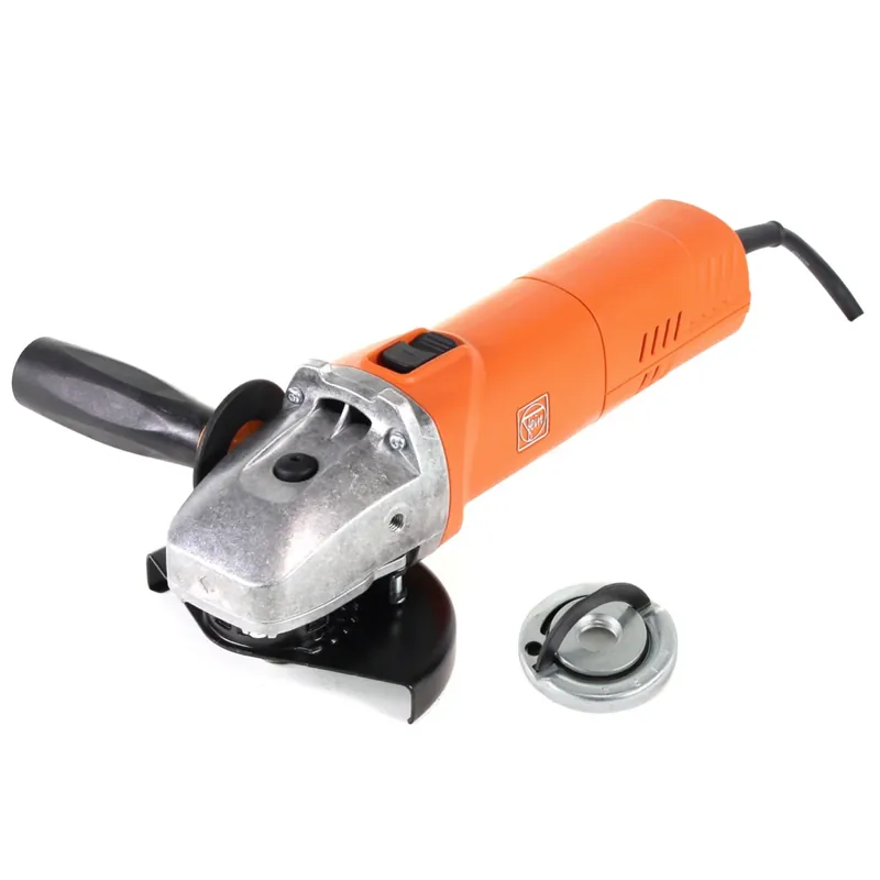 Fein WSG 17-125 PS 1700W Winkelschleifer 125mm + Schnellspannmutter Fixtec Preis Gesenkt