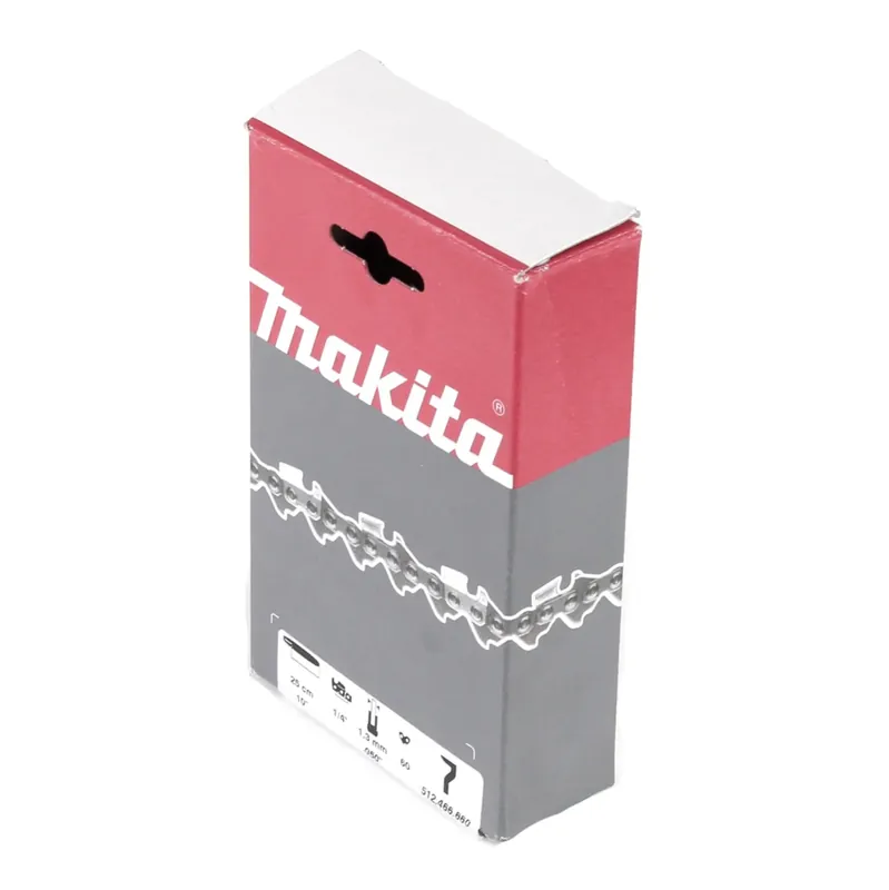 Letzte Chance Makita Sägekette Carving 25cm 1/4" ( 512.466.660 )