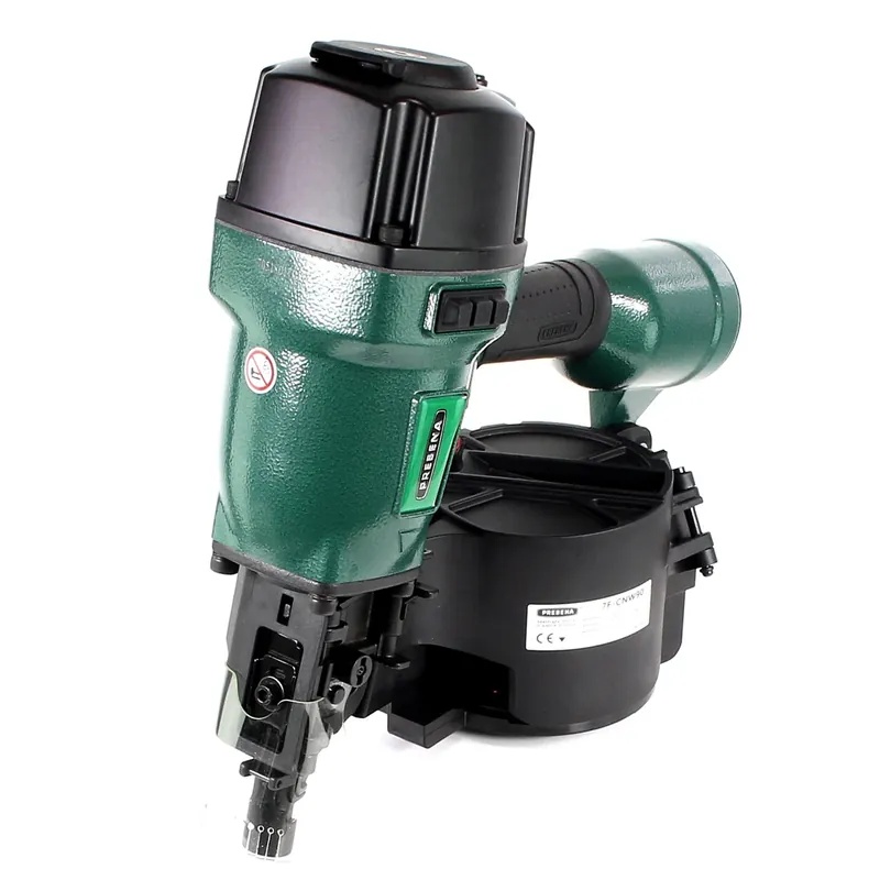 Prebena 7F-CNW90-S01 Druckluftnagler für Coilnägel Type CNW von 45-90mm - ohne Zubehör Heißes Angebot