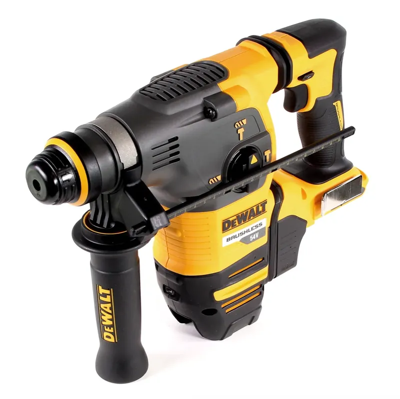 DeWalt DCH 333 N Akku Kombihammer 54V SDS-plus Brushless Solo - ohne Akku, ohne Ladegerät Direkt Vom Hersteller