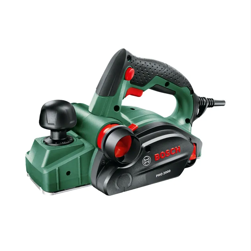 Bosch PHO 2000 Elektrohobel 680 W + Hartmetallwendehobelmesser ( 06032A4100 ) Bestseller
