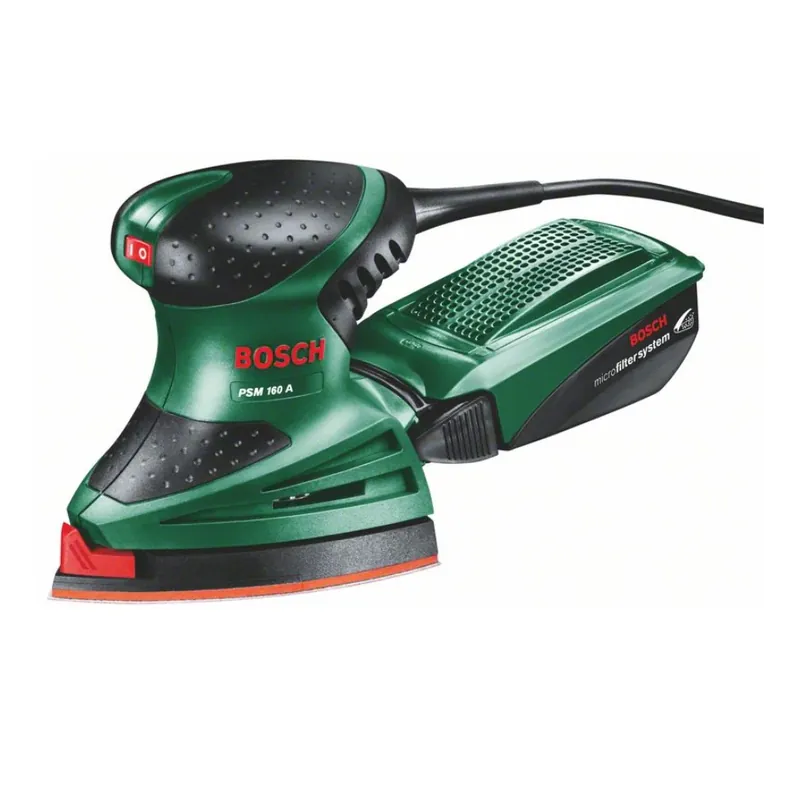 Neue Ware Bosch Heimwerker PSM 160 A Multischleifer 160 W ( 0603377000 )