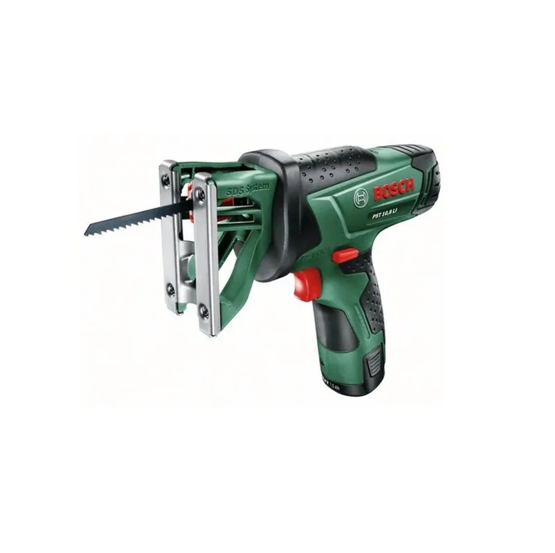 Bosch PST 10,8 Li Akku Multisäge 30 mm - Solo + 1x Sägeblatt T144D ( 06033B4001 ) Bestpreis