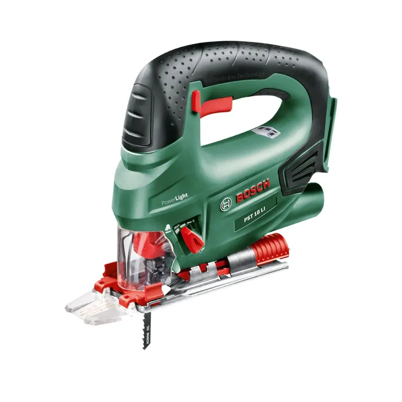 Mega-Angebot Bosch Heimwerker PST 18 Li Solo Akku Stichsäge 18 V ( 0603011002 ) - ohne Akku, ohne Ladegerät