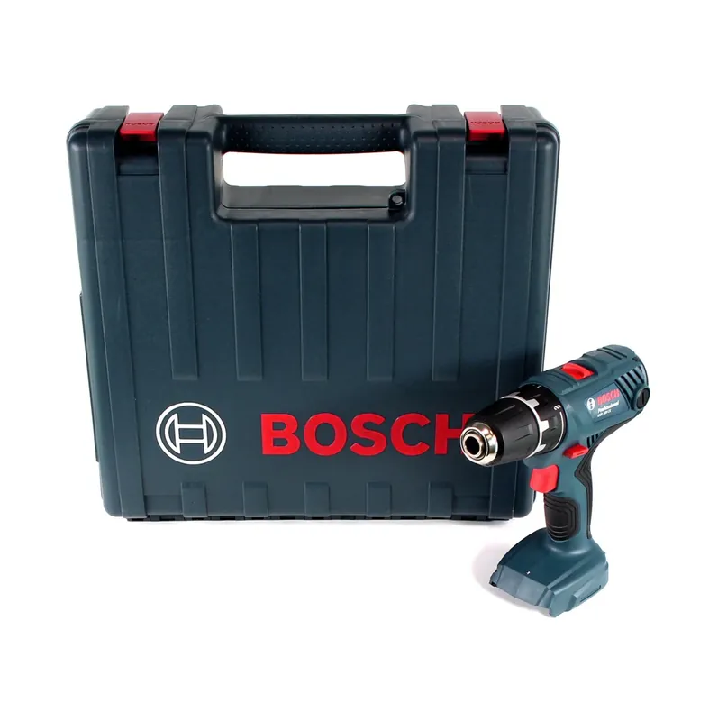 Begrenztes Angebot Bosch Professional GSR 18V-21 Akku Bohrschrauber 18V 55Nm Solo + Koffer - ohne Akku, ohne Ladegerät