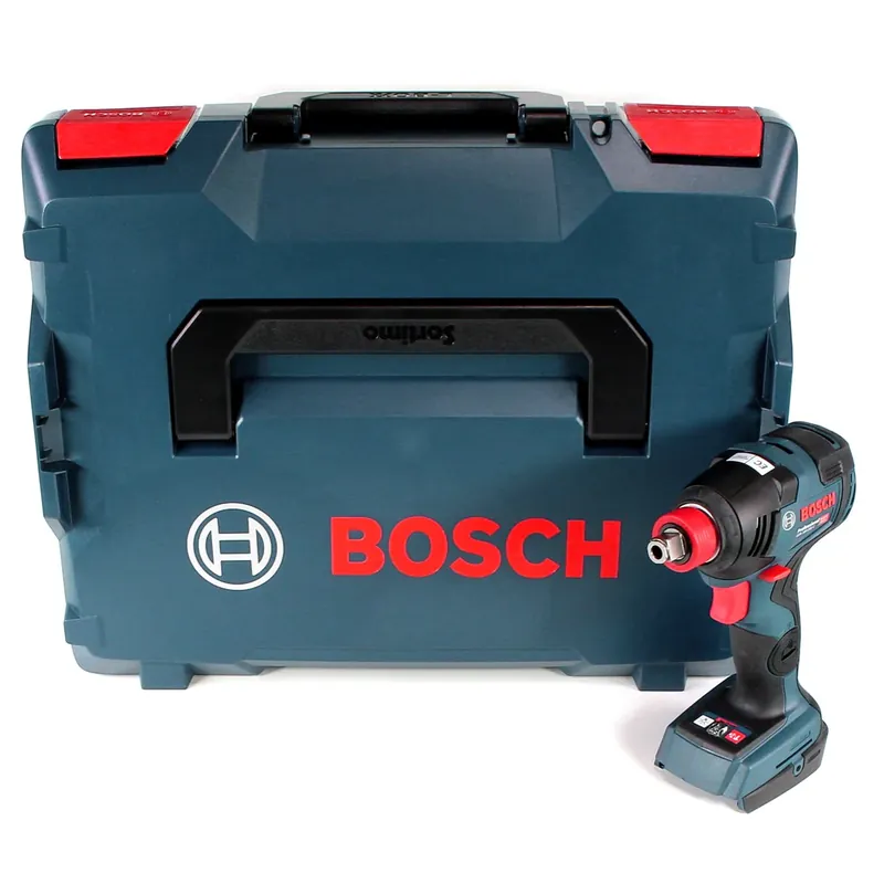 Bosch GDX 18V-200 C Akku Drehschlagschrauber 18V 200 Nm Brushless Solo + L-Boxx - ohne Akku, ohne Ladegerät Preisreduziert
