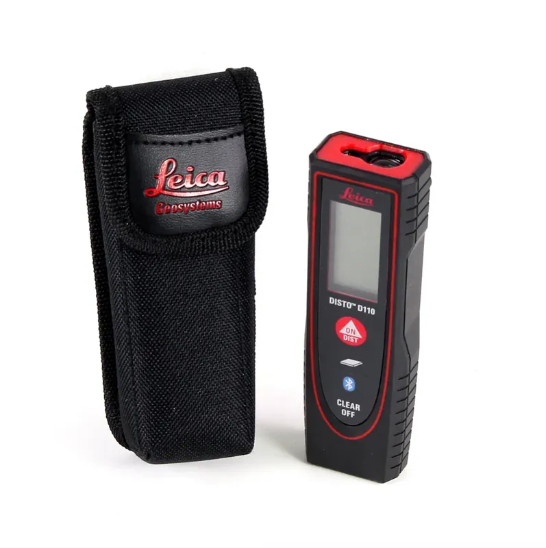 Knallerangebot Leica D110 Disto Laser Entfernungsmessgerät 60 m Bluetooth ( 808088 )