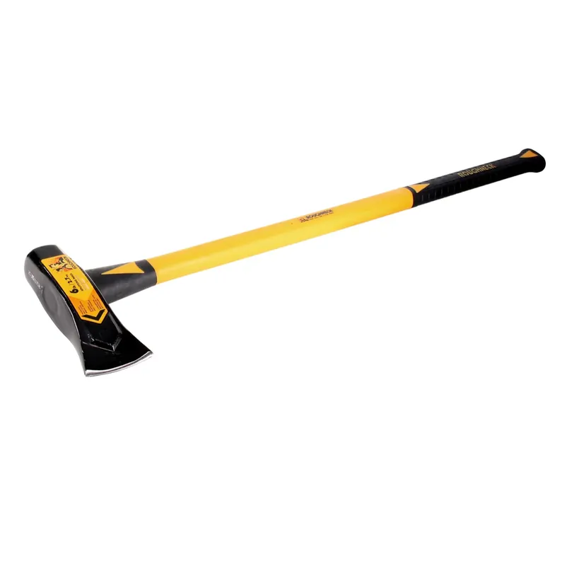 Roughneck ROU65660 Spalthammer Axt 90 cm 2,7 kg Markenprodukt