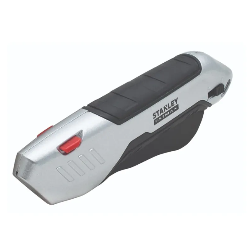 Finale Aktion Stanley FATMAX Met. Sicherheitsmesser, Zangengriff ( FMHT10370-0 )