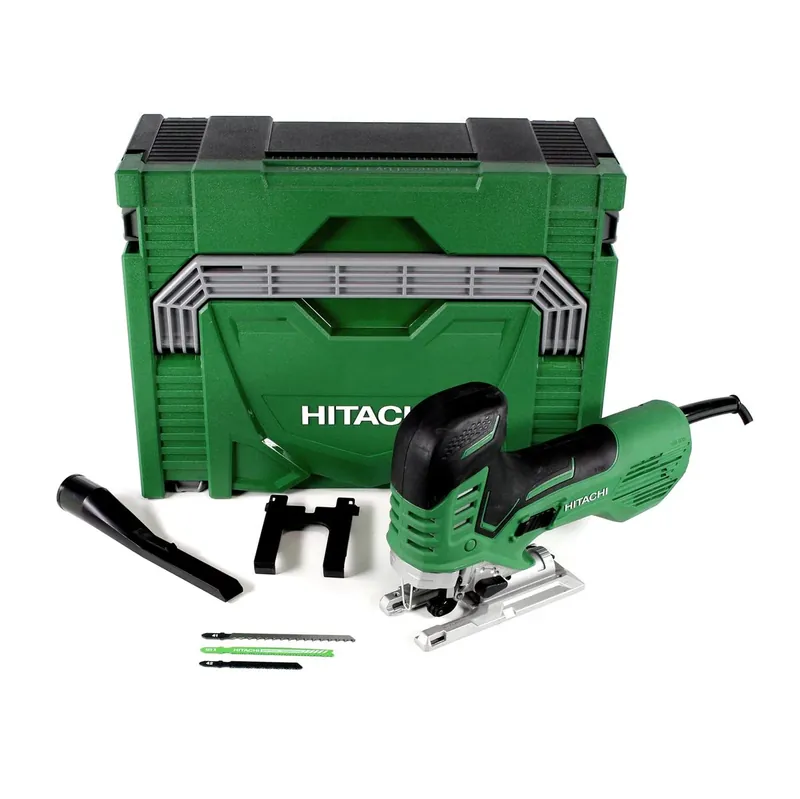 Günstig Hitachi CJ 160 VA W1 Stichsäge im Transportkoffer 800 W