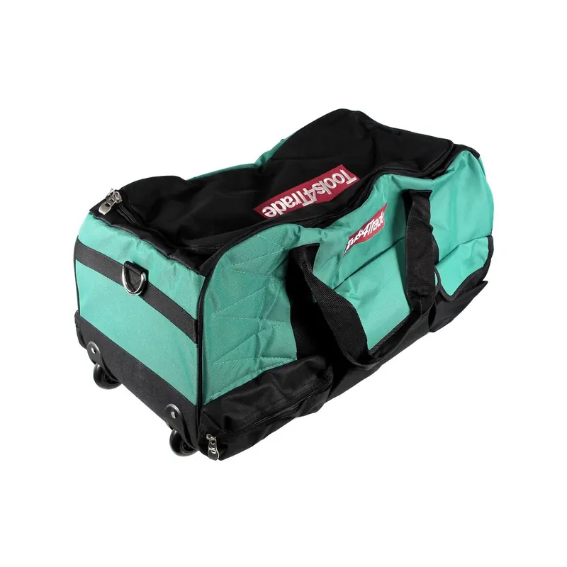 Sonderaktion Tools4trade Werkzeugtasche Trage Tasche mit Rollen 66 cm robust, gepolstert ( t4t600 )