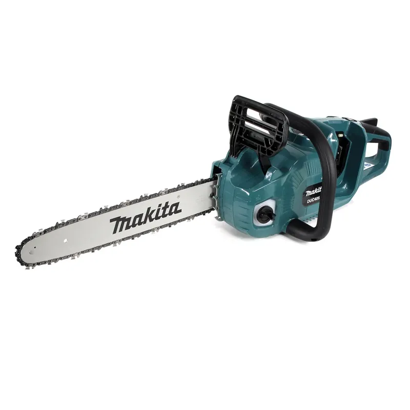 Makita DUC 405 Z Akku Kettensäge 36V ( 2x18V ) Brushless 40 cm Solo - ohne Akku, ohne Ladegerät Nur Heute