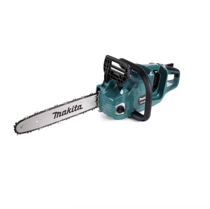 Bestpreis Makita DUC 355 Z Akku Kettensäge 36V ( 2x18V ) Brushless 35 cm Solo - ohne Akku, ohne Ladegerät