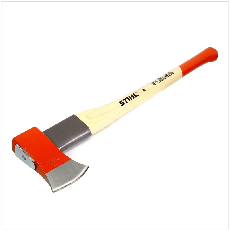 Stihl Universal Spaltaxt AX 28 CS mit Hickorystiel 80 cm 2800 g ( 00008812014 ) Expressversand