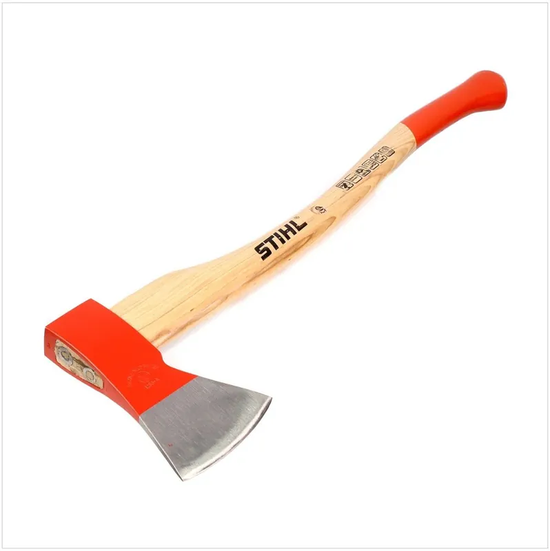 Schnäppchen STIHL Universal Forstaxt mit Hickorystiel 70 cm 1250g ( 00008811901 )