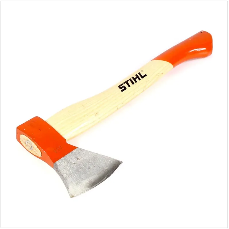 Letzte Chance STIHL Forstbeil AX 6 mit Eschenstiel 40 cm 600 g ( 00008811969 )