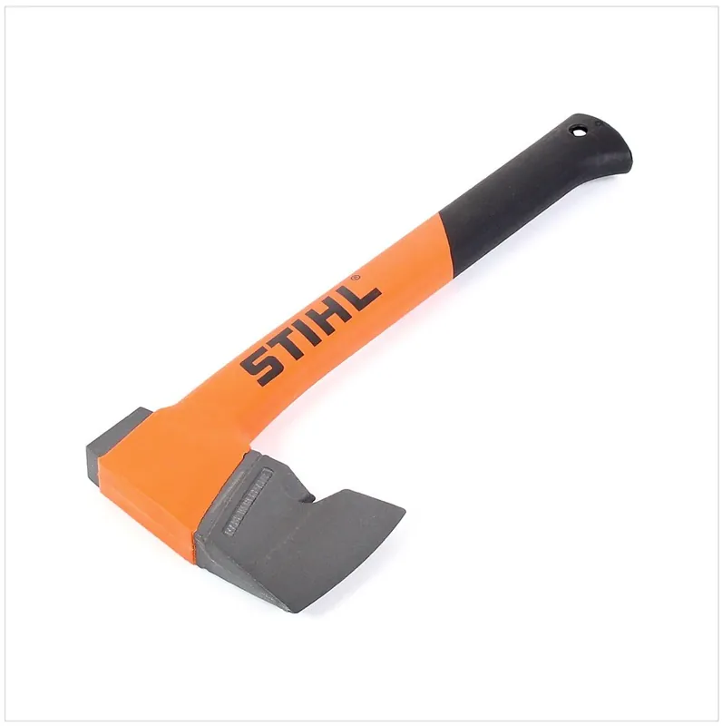 Stihl Universalbeil Spaltbeil AX 6 P mit Polyamidstiel 37 cm 640 g ( 00008816800 ) Schnäppchen
