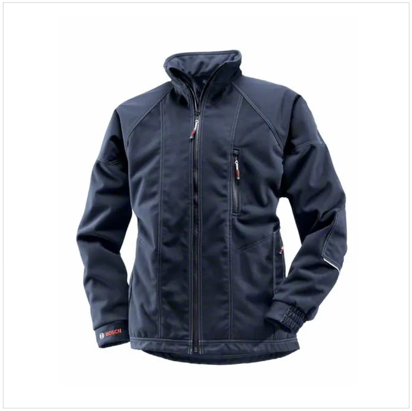 Bosch WWJ 010 Professional Windstopper Jacke Gr. L blau ( 0601800106 ) Saisonangebot