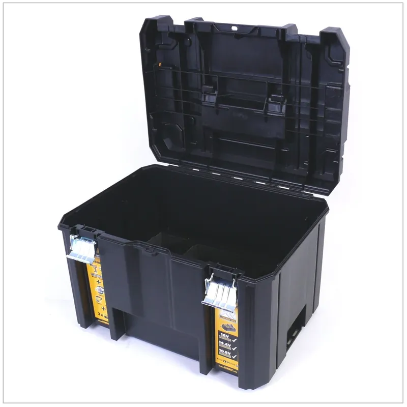 DeWALT TSTAK Box DWST 1-71195 1-71-195 Tool Box Werkzeug Koffer mit Einlage für DCF886 + DCS391 Solange Der Vorrat Reicht