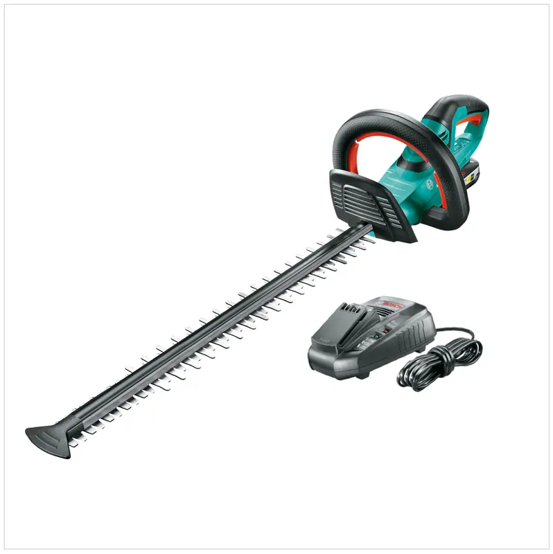 Bosch AHS 55-20 Li 18 V Akku Heckenschere mit Akku 2,5 Ah und Ladegerät ( 0600849G00 ) Top-Preis