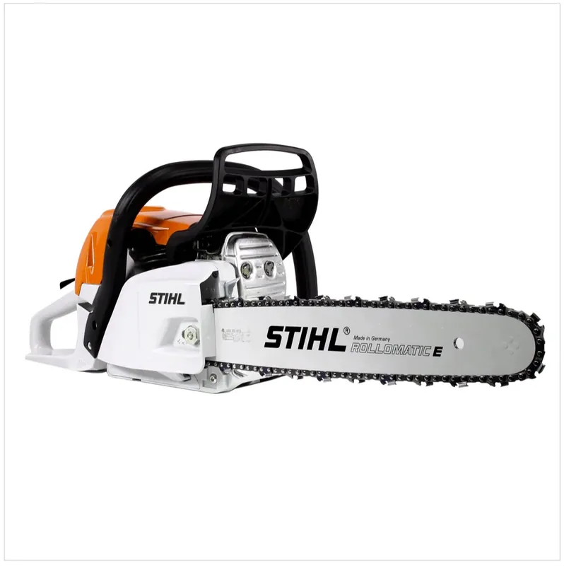 Stihl MS 251 Kettensäge / Motorsäge 3,0 PS mit 40cm Schwert + Oilomatic Rapid Micro 3 Sägekette ( 11430113071 ) Direktkauf