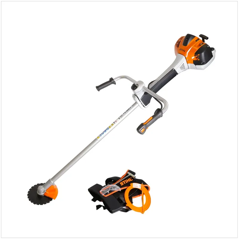 Neu Im Sortiment Stihl FS 560 C-EM Freischneider 2,8kW Sägeversion mit Sägeblatt ( 41482000013 )