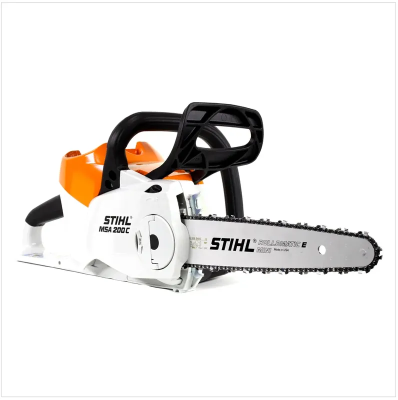 Jetzt Bestellen Stihl MSA 200 C-BQ 30 cm Akku Motorsäge Quick Stop Solo - nur das Gerät, ohne Akku, ohne Ladegerät