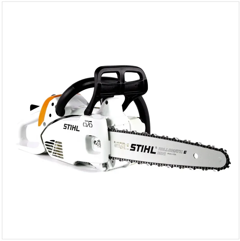 Mega-Angebot Stihl MS 150 C-E Motorsäge Benzin Motorsäge 30 cm 1,0 kW mit 71PM3 Sägekette